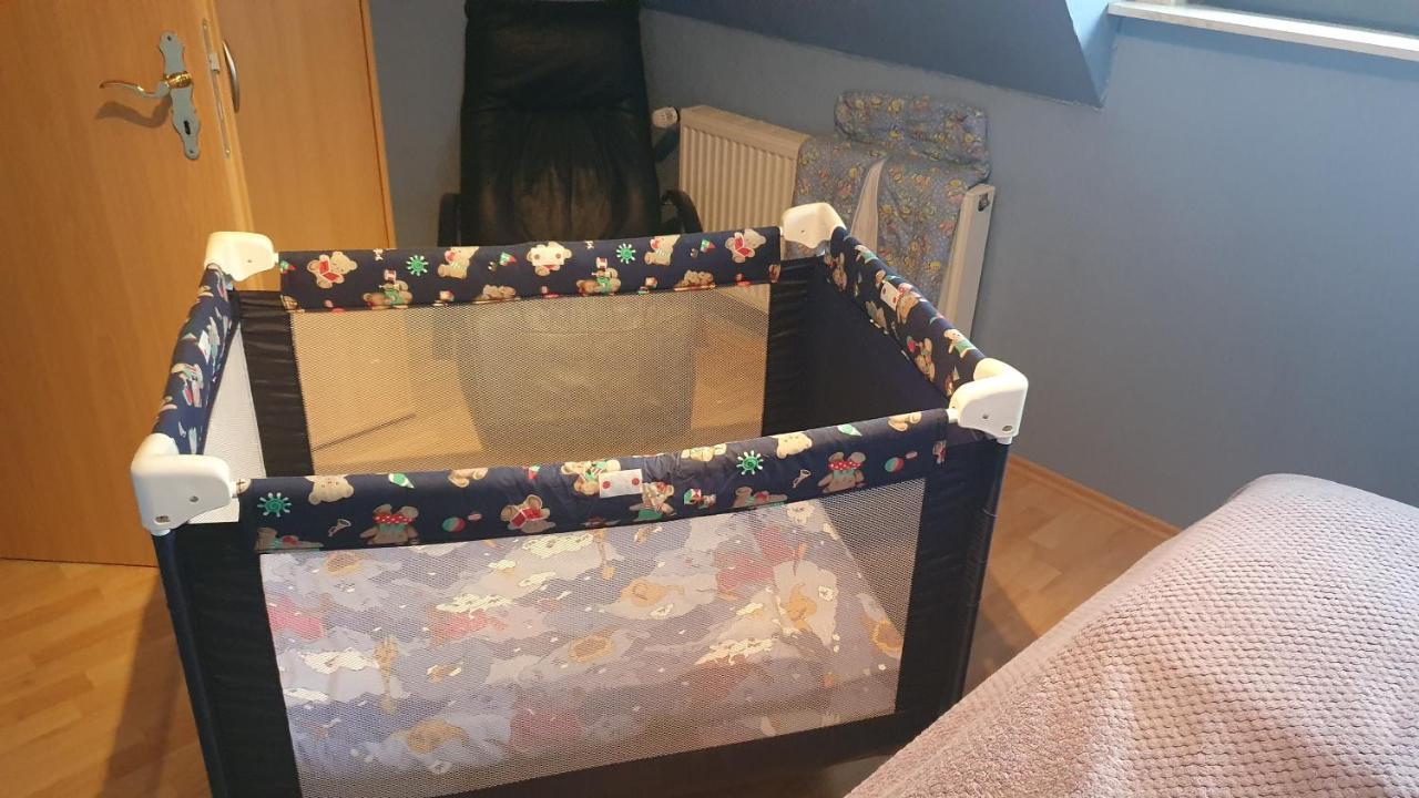 Ferienwohnung Hahnentange Rhauderfehn エクステリア 写真